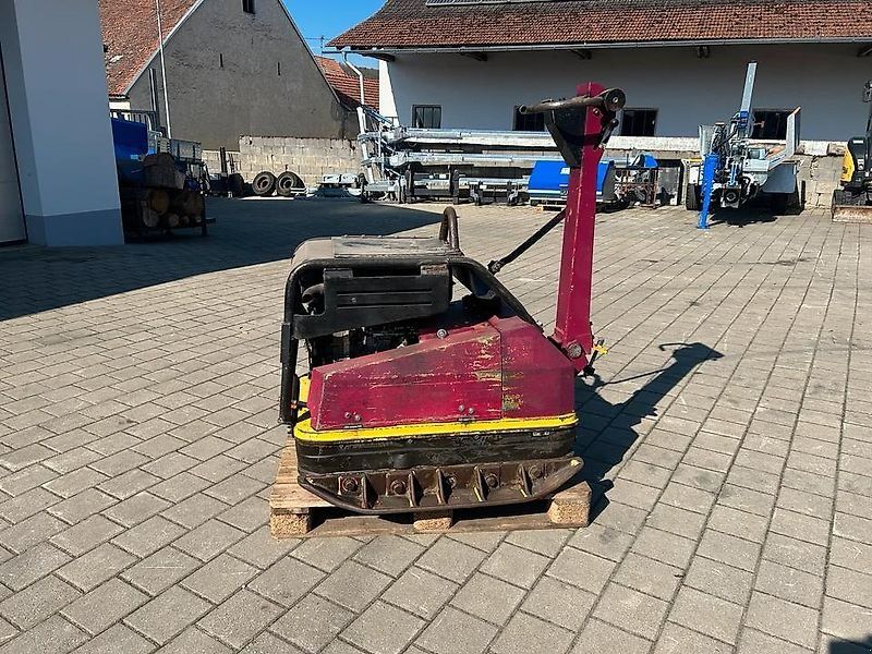 Wacker Neuson DPU 100-70 Rüttelplatte Vibroplatte stampfer
