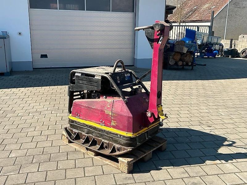 Wacker Neuson DPU 100-70 Rüttelplatte Vibroplatte stampfer