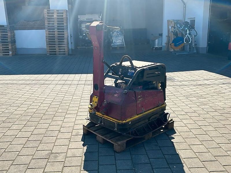 Wacker Neuson DPU 100-70 Rüttelplatte Vibroplatte stampfer