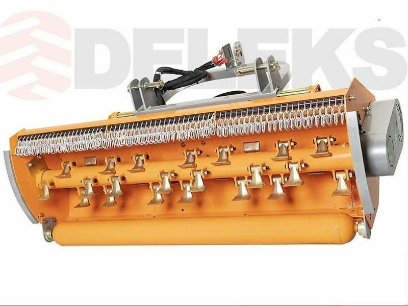 Deleks Puma-180 Schlegel Seitenverstellbar Mähwerk
