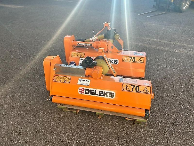 Deleks Schlegel 120 cm Mähwerk  Traktor Heck