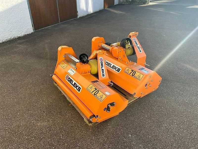 Deleks Schlegel 120 cm Mähwerk  Traktor Heck