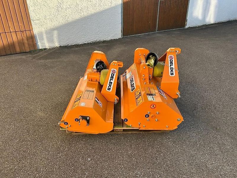 Deleks Schlegel 120 cm Mähwerk  Traktor Heck