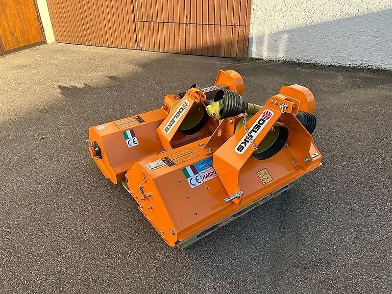 Deleks Schlegel 120 cm Mähwerk  Traktor Heck