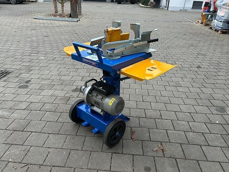 Binderberger Kurz H6 E, Spalter Brennholz