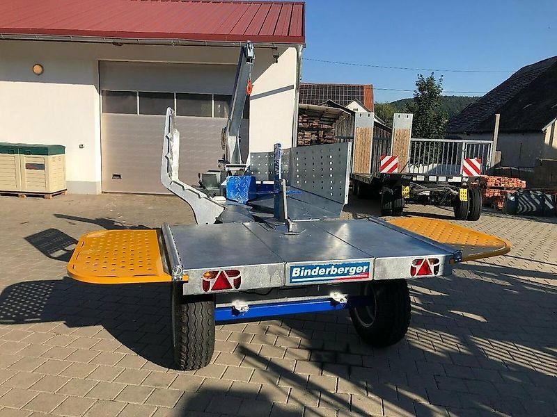 Binderberger GI 33 Z, Liegendspalter, Spalter