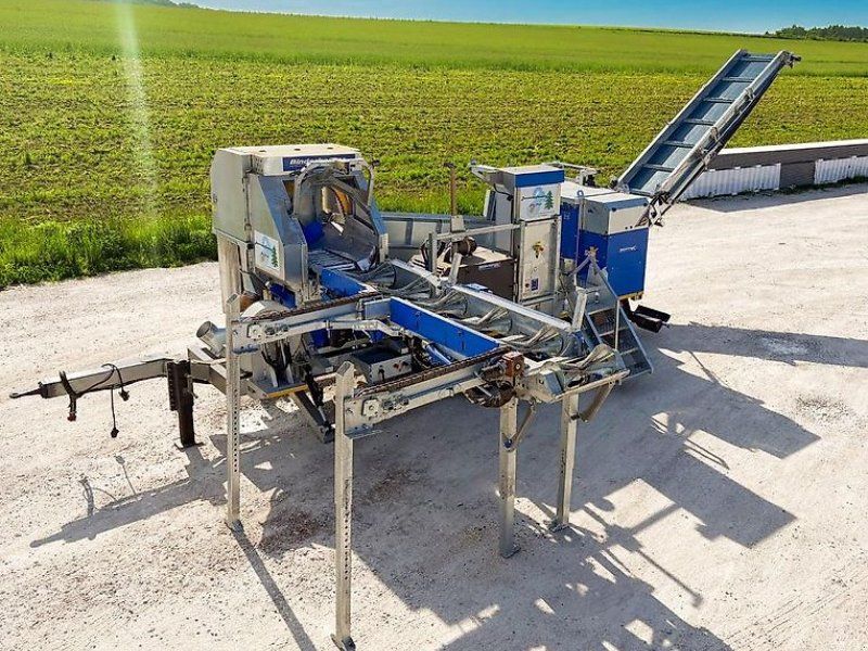 Binderberger X Spalter SSPX 800 spaltautautomat Holzspalter