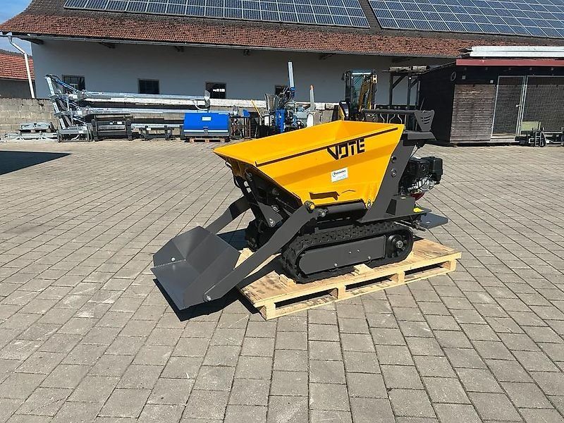 Vote Raupener Raupenlader Minier Kettenlader Kompaktlade