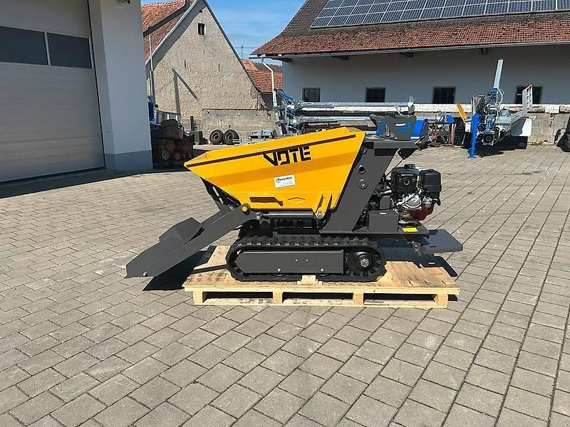 Vote Raupener Raupenlader Minier Kettenlader Kompaktlade