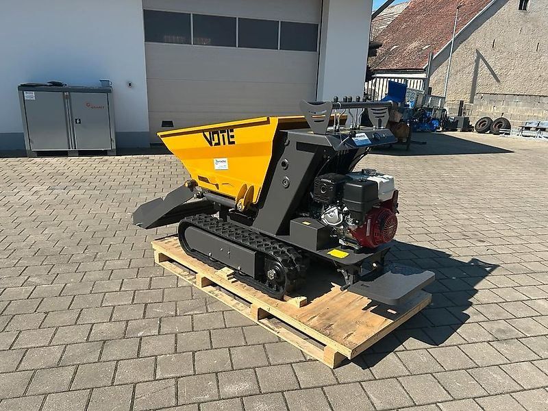 Vote Raupener Raupenlader Minier Kettenlader Kompaktlade