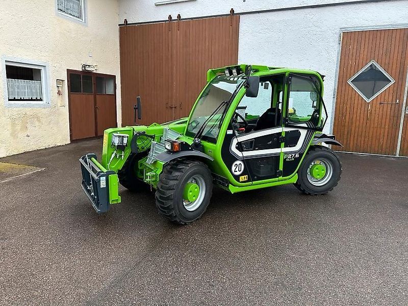 Merlo P27.6 Plus  Radlader  Hoflader