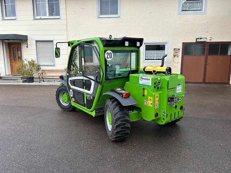 Merlo P27.6 Plus  Radlader  Hoflader