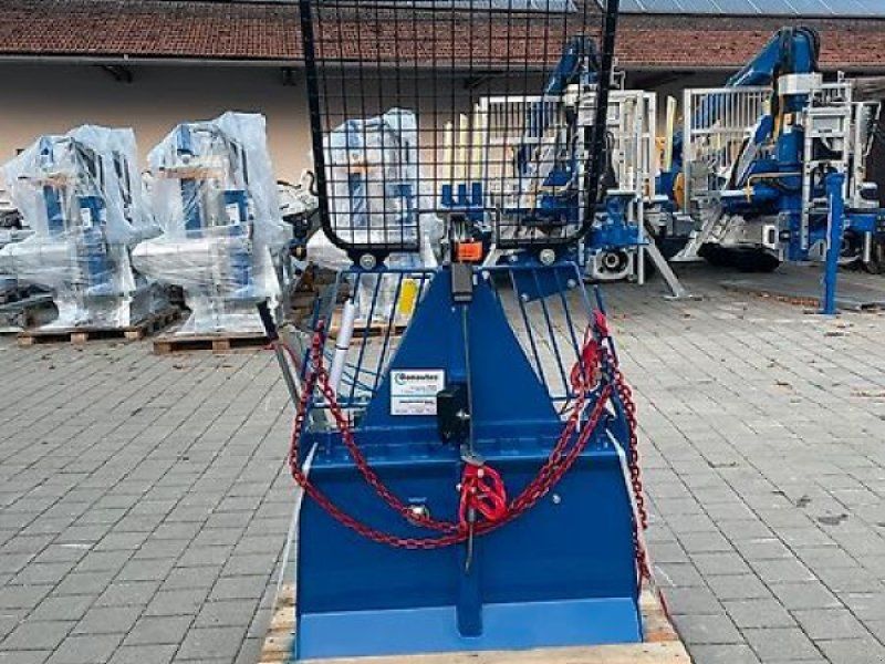 Binderberger 350M Traktor Forstwinde