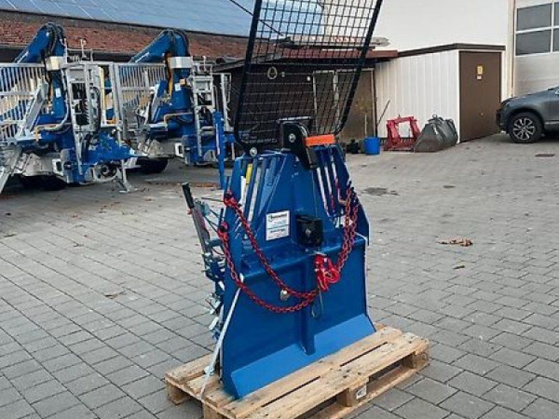 Binderberger 350M Traktor Forstwinde