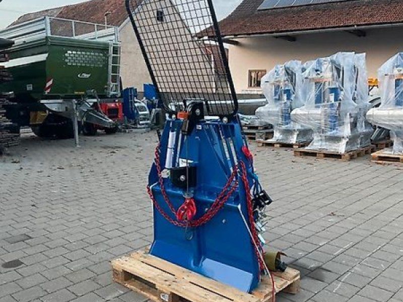 Binderberger 350M Traktor Forstwinde