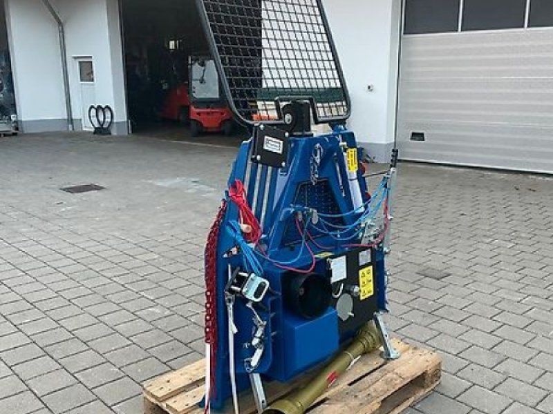 Binderberger 350M Traktor Forstwinde