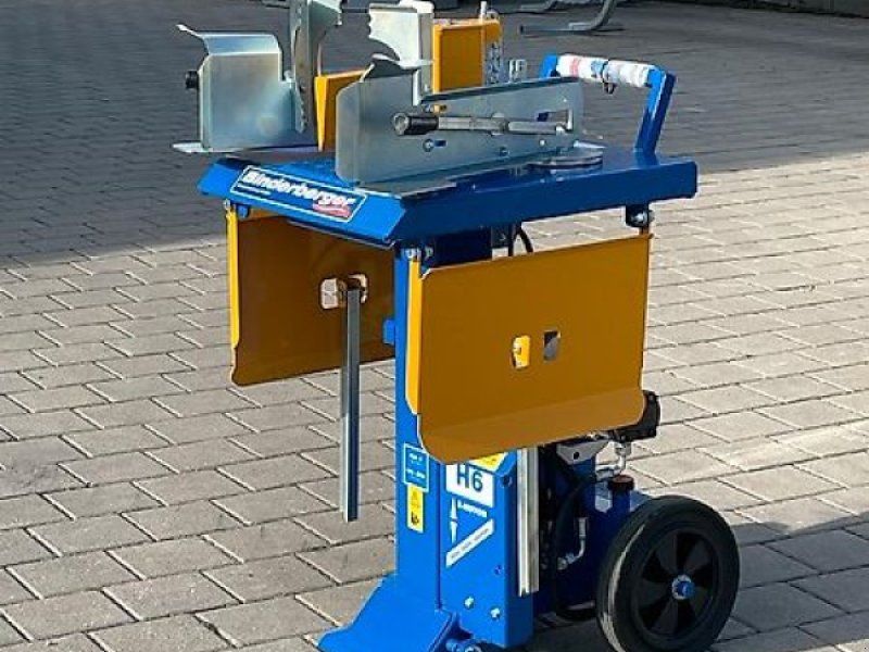 Binderberger Kurz H6 E,  Spalter Brennholz