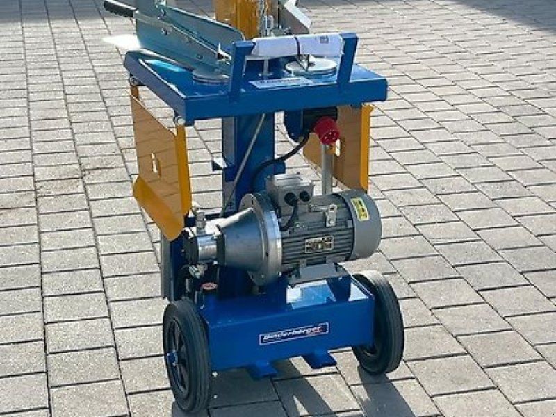 Binderberger Kurz H6 E,  Spalter Brennholz