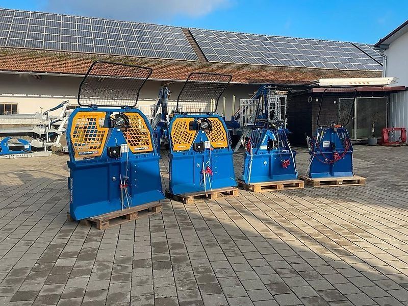 Binderberger n 6,5t 5,5t 4t Funk Traktor Forstwinde