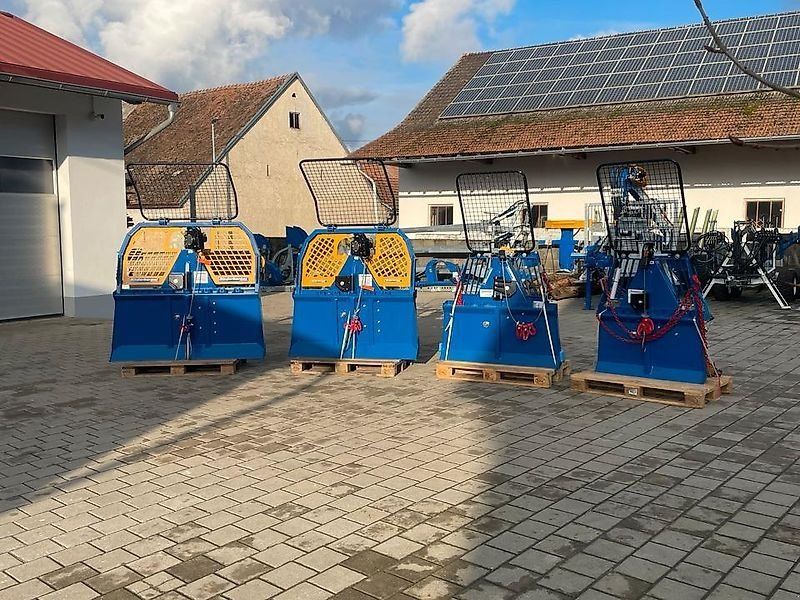 Binderberger n 6,5t 5,5t 4t Funk Traktor Forstwinde