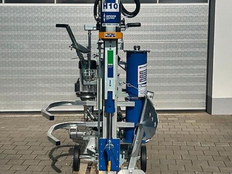 Binderberger H10 EZ  Spalter Holz