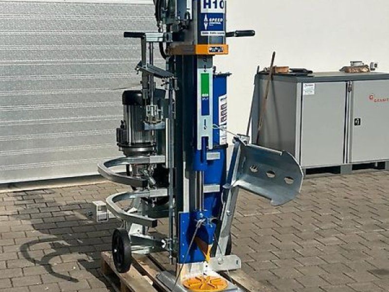 Binderberger H10 EZ  Spalter Holz