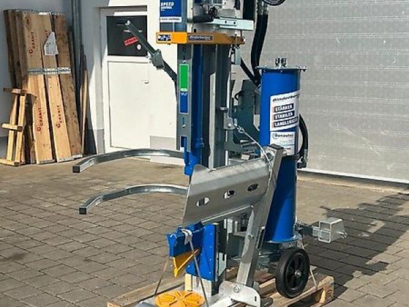 Binderberger H10 EZ  Spalter Holz