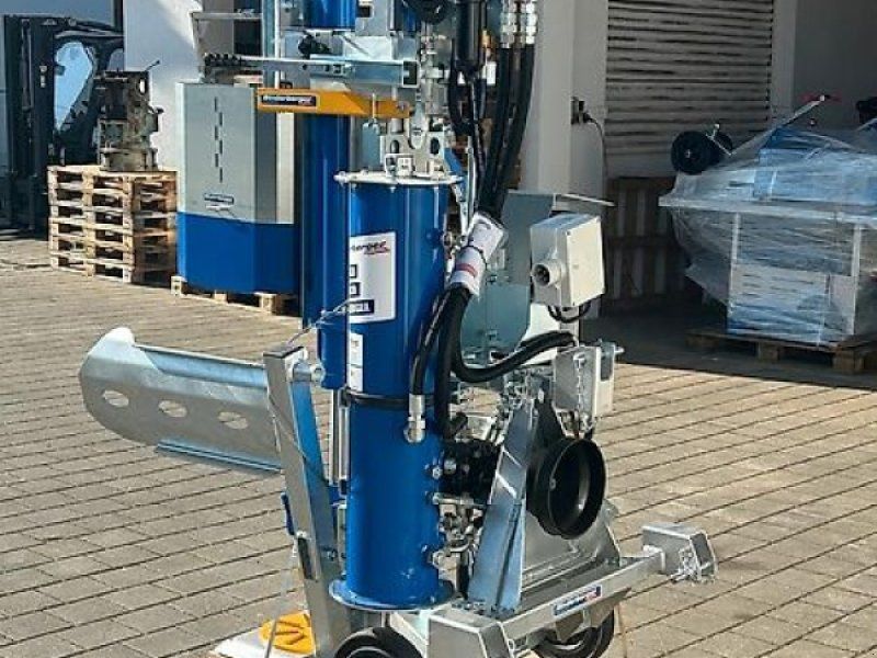 Binderberger H10 EZ  Spalter Holz