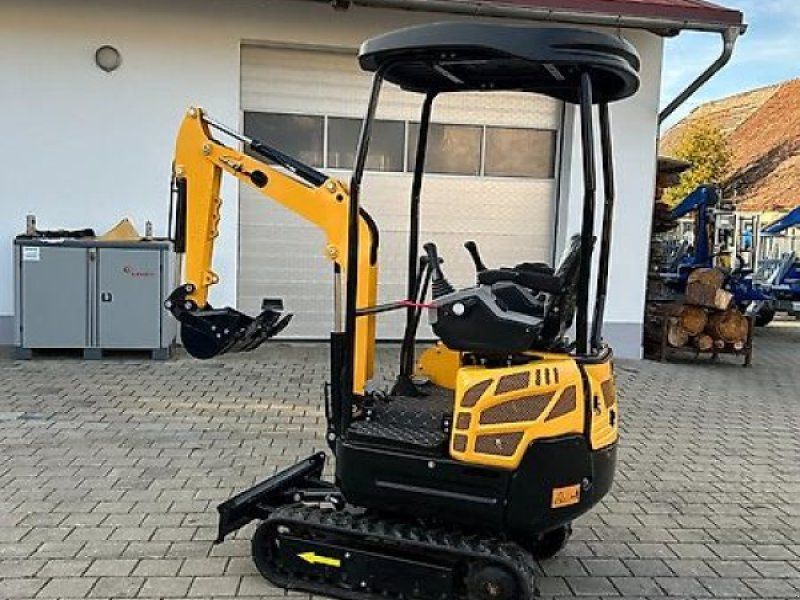 Minibagger JPC KV15 Microbagger Rhino JPC
