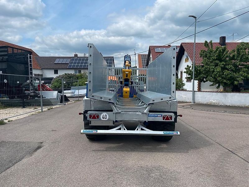 Binderberger RW 16 + FK 6095 Rückewagen Rücke