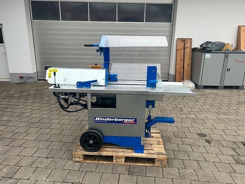 Binderberger Kurz SP8 E, Spalter Brennholz