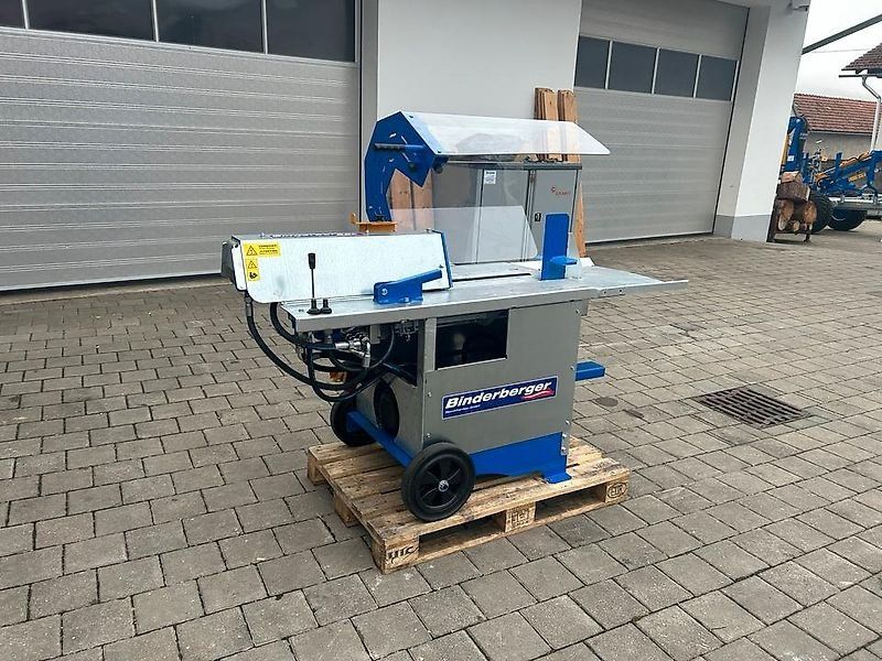 Binderberger Kurz SP8 E, Spalter Brennholz
