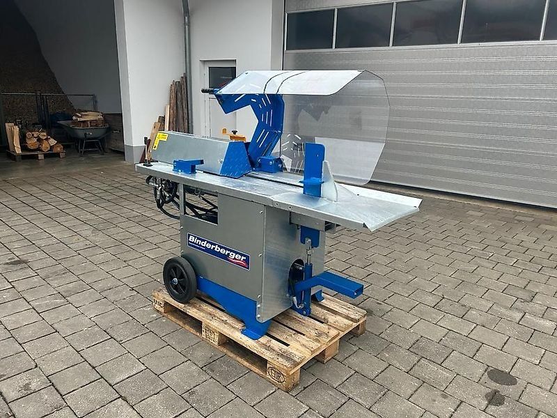 Binderberger Kurz SP8 E, Spalter Brennholz
