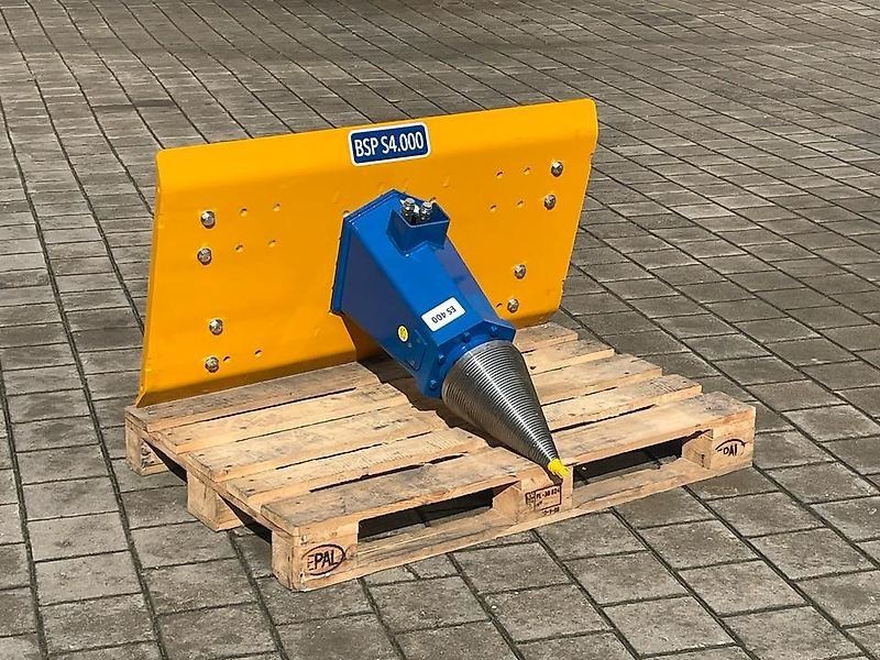 Binderberger Kegelspalter Bohrspalter Spaltzange