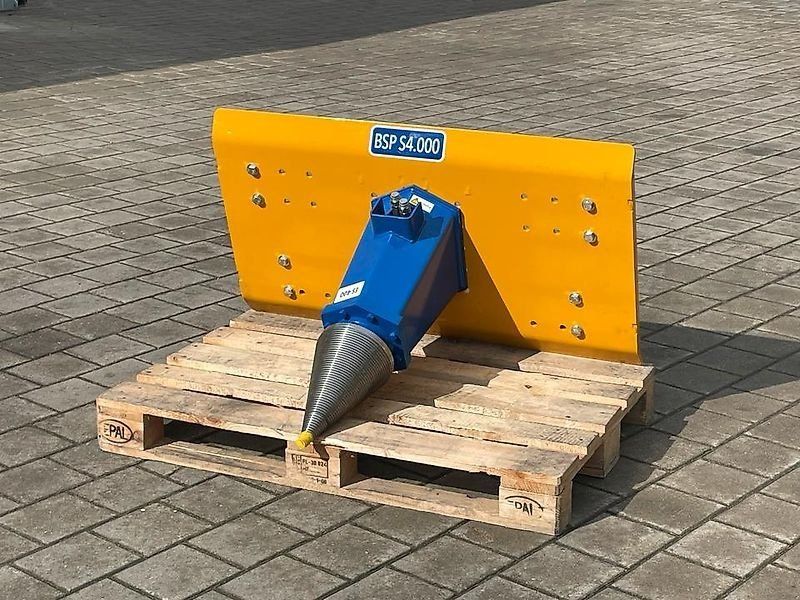 Binderberger Kegelspalter Bohrspalter Spaltzange