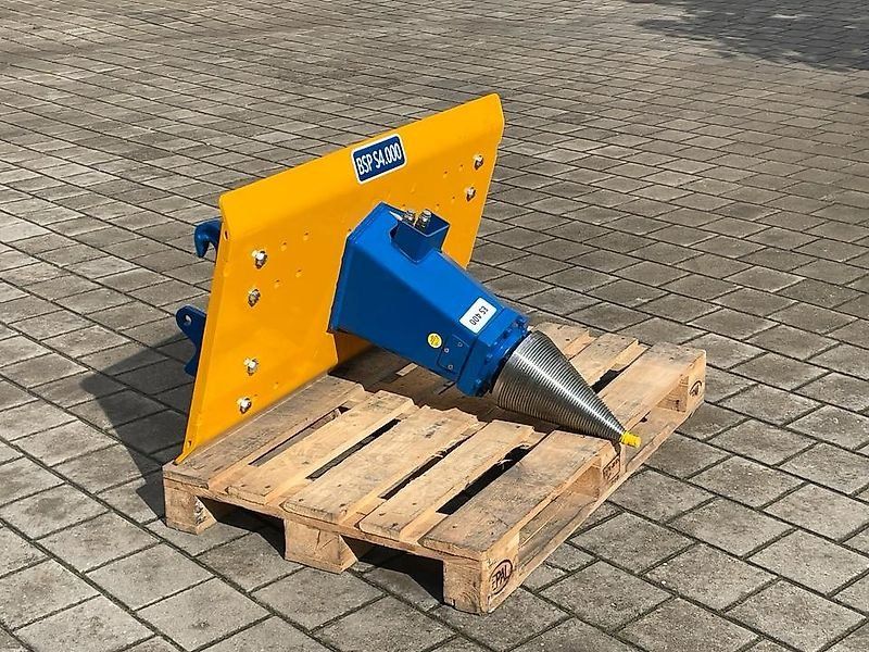 Binderberger Kegelspalter Bohrspalter Spaltzange