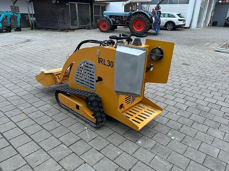 SDLANCH IRL30 lader Raupenlader lader Kettendumper