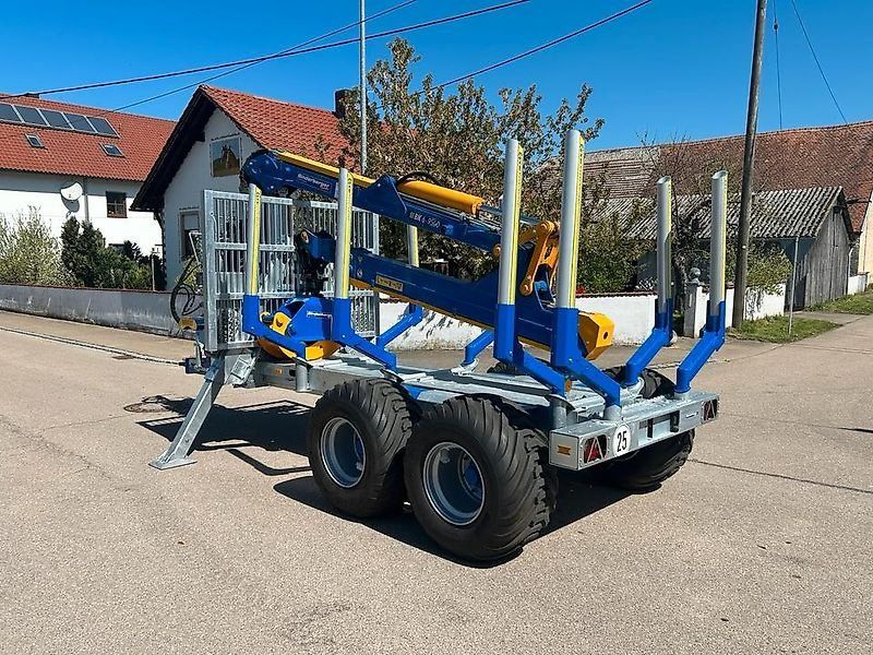 Binderberger RW 12 BK 9500 Rückewagen Rücke