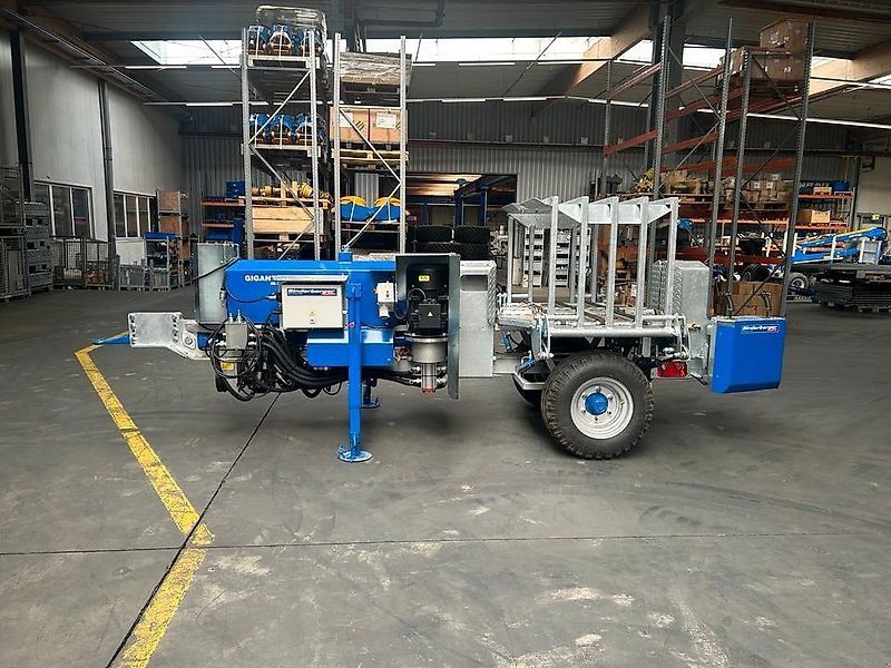 Binderberger GI 25 EZ  Spalter