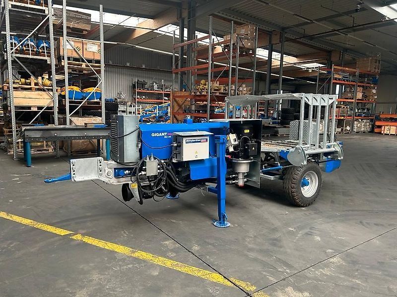 Binderberger GI 25 EZ  Spalter