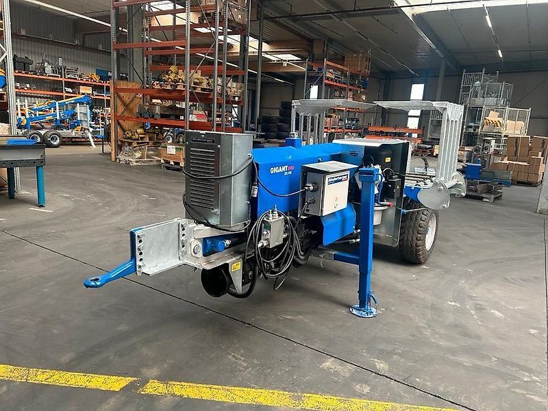 Binderberger GI 25 EZ  Spalter