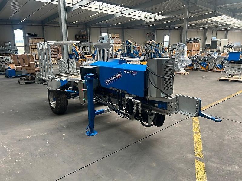 Binderberger GI 25 EZ  Spalter