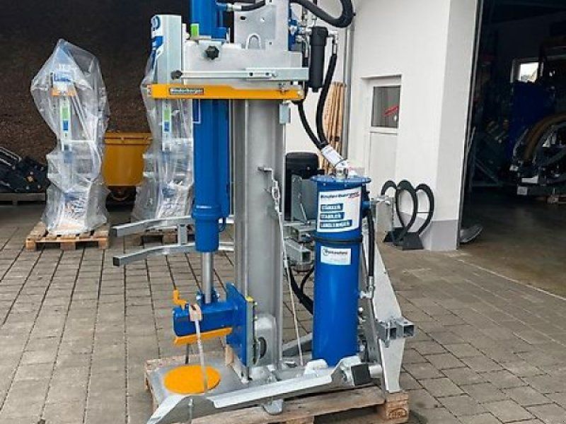 Binderberger H20 eco E mit Stammheber  Spalter