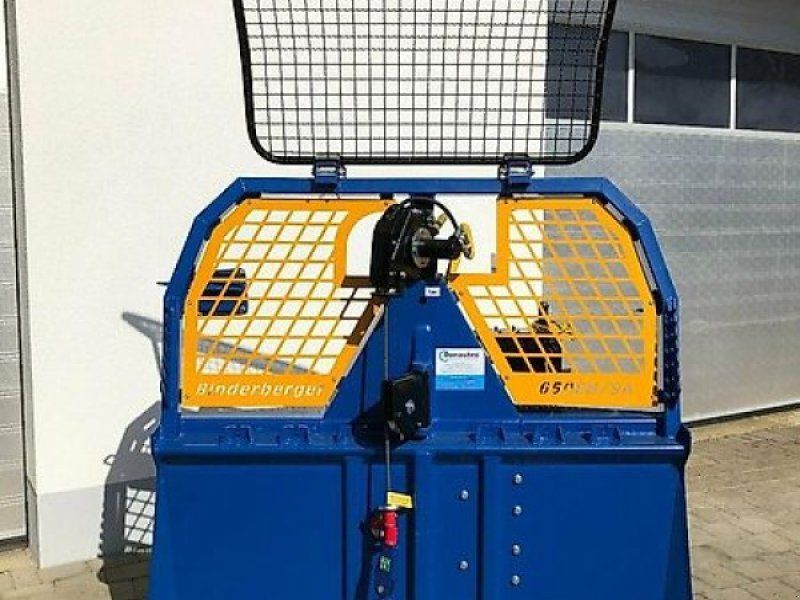 Binderberger 650EHSA Funk Traktor Forstwinde