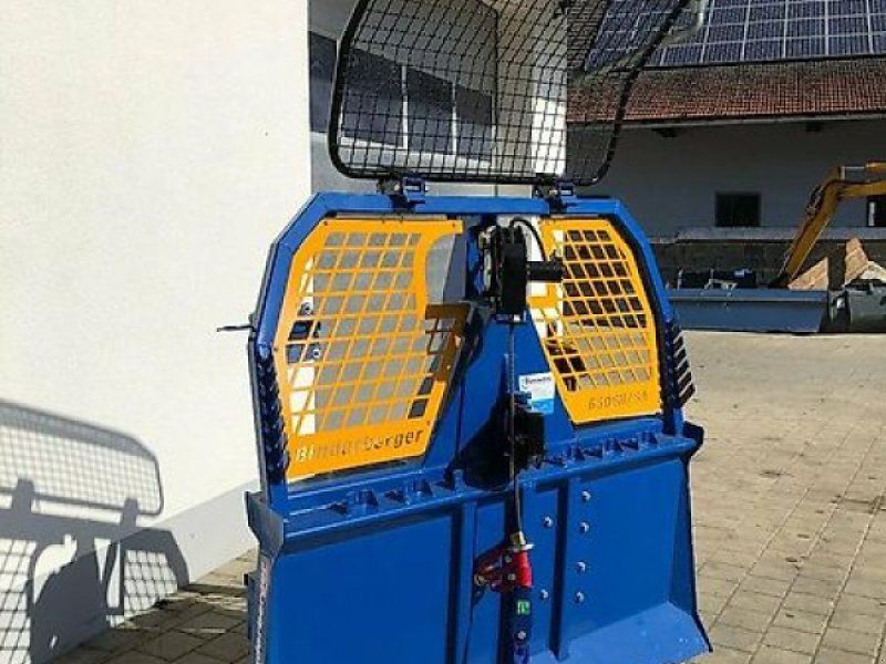 Binderberger 650EHSA Funk Traktor Forstwinde