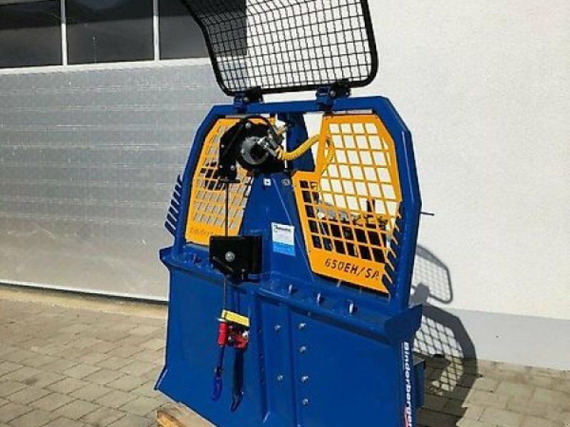 Binderberger 650EHSA Funk Traktor Forstwinde