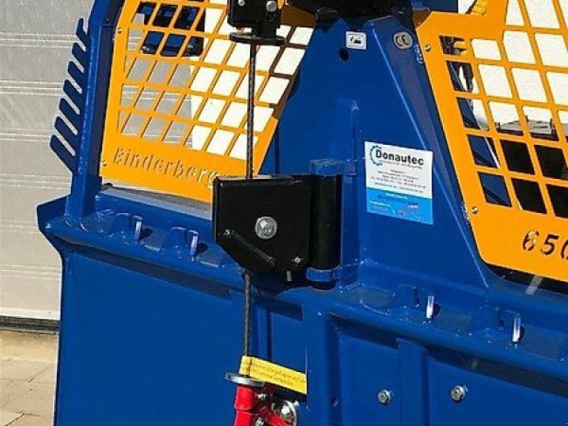Binderberger 650EHSA Funk Traktor Forstwinde