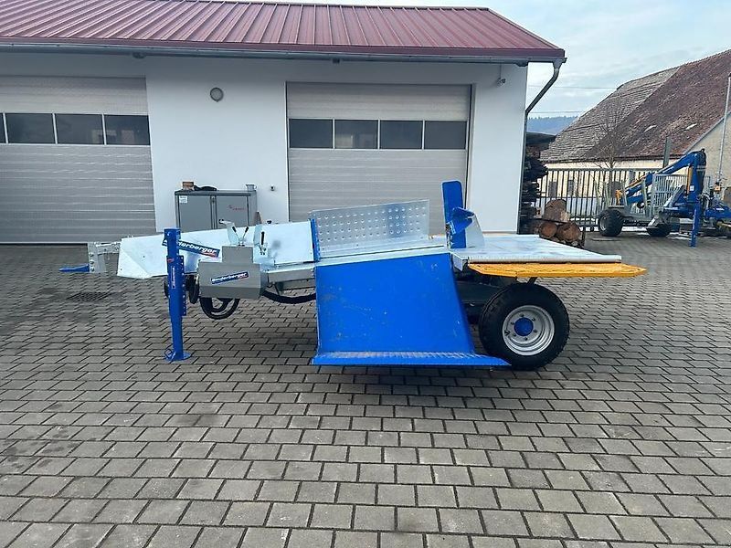 Binderberger GI 20 Z Liegendspalter Spalter Holz