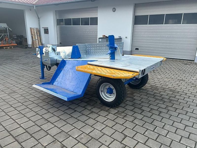 Binderberger GI 20 Z Liegendspalter Spalter Holz