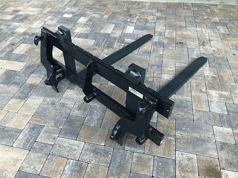 Stoll Palettengabel HD 1600, Frontlader, Schaufel